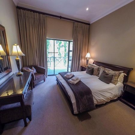 Willow Creek Villas Clarens Eksteriør bilde