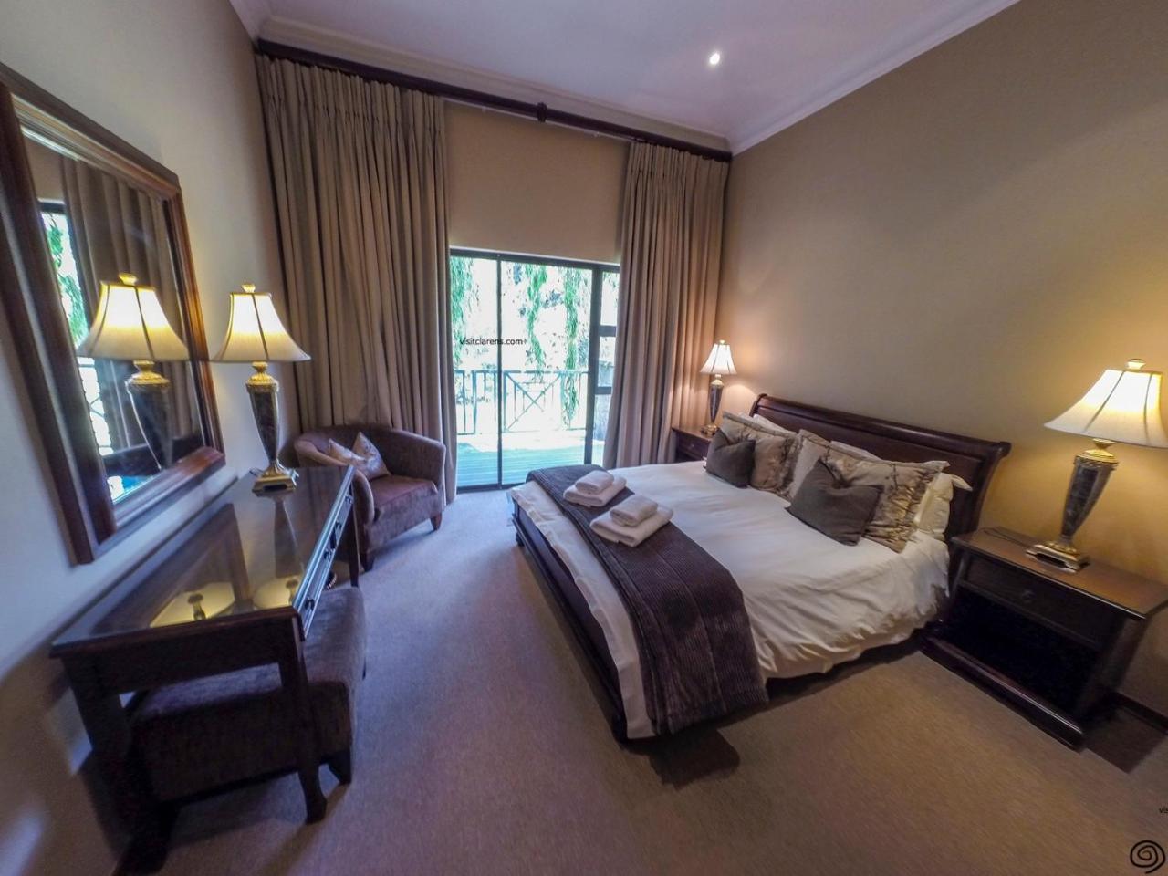 Willow Creek Villas Clarens Eksteriør bilde