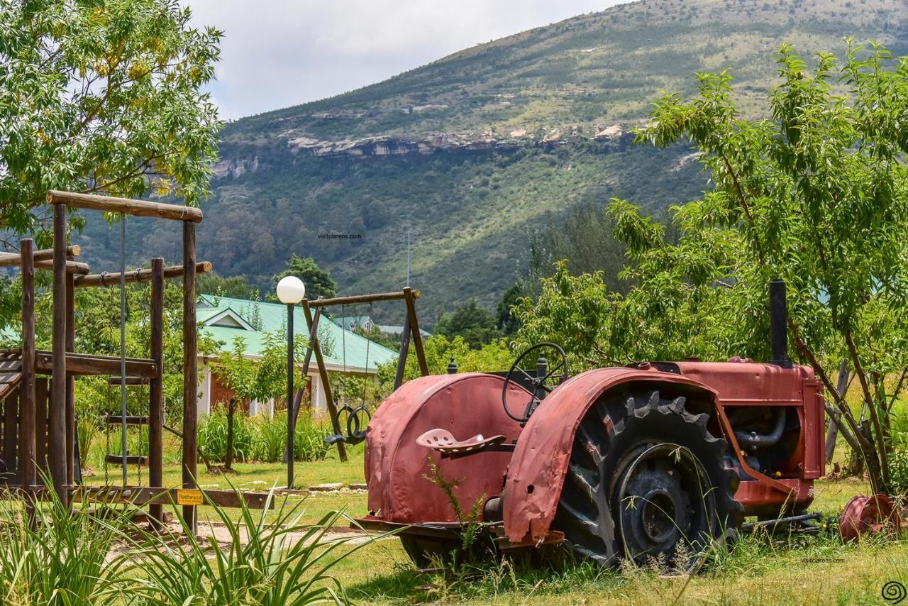 Willow Creek Villas Clarens Eksteriør bilde