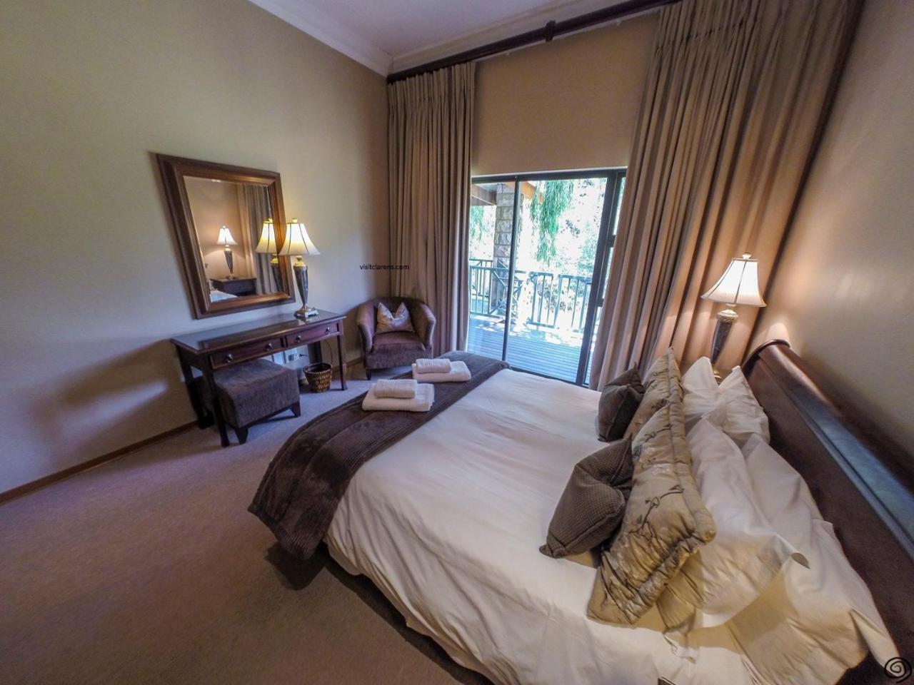 Willow Creek Villas Clarens Eksteriør bilde