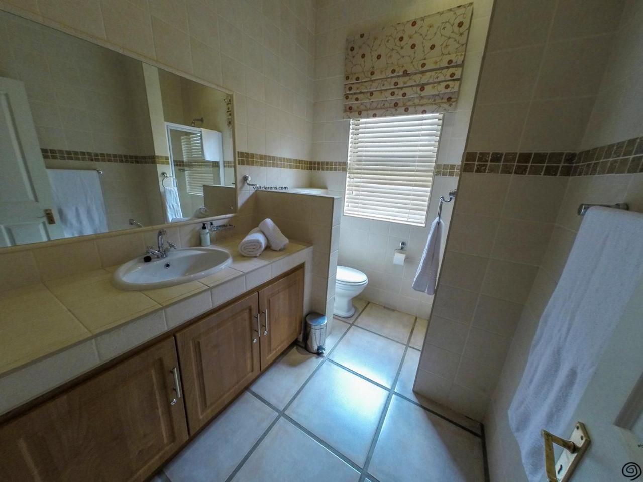 Willow Creek Villas Clarens Eksteriør bilde