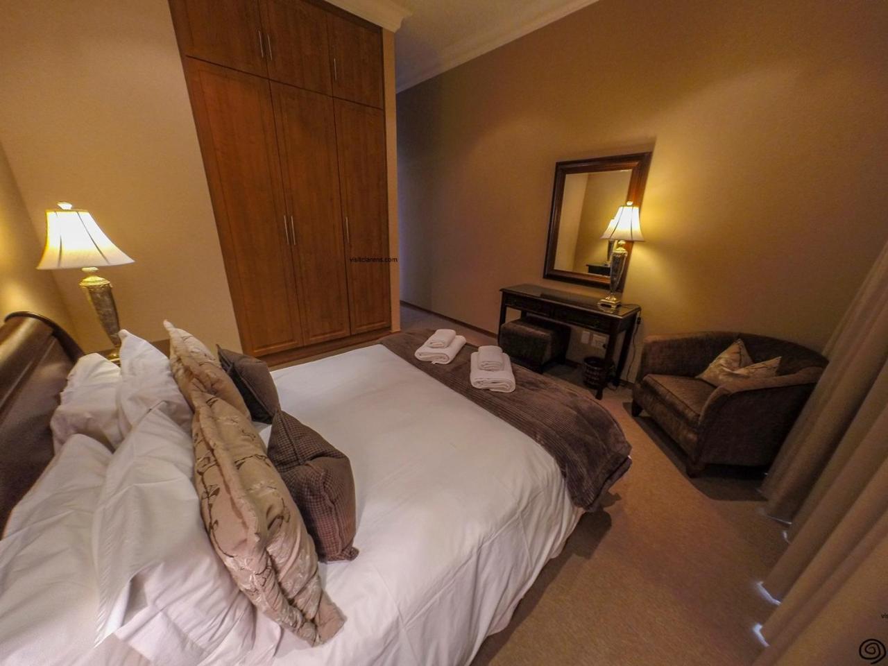 Willow Creek Villas Clarens Eksteriør bilde