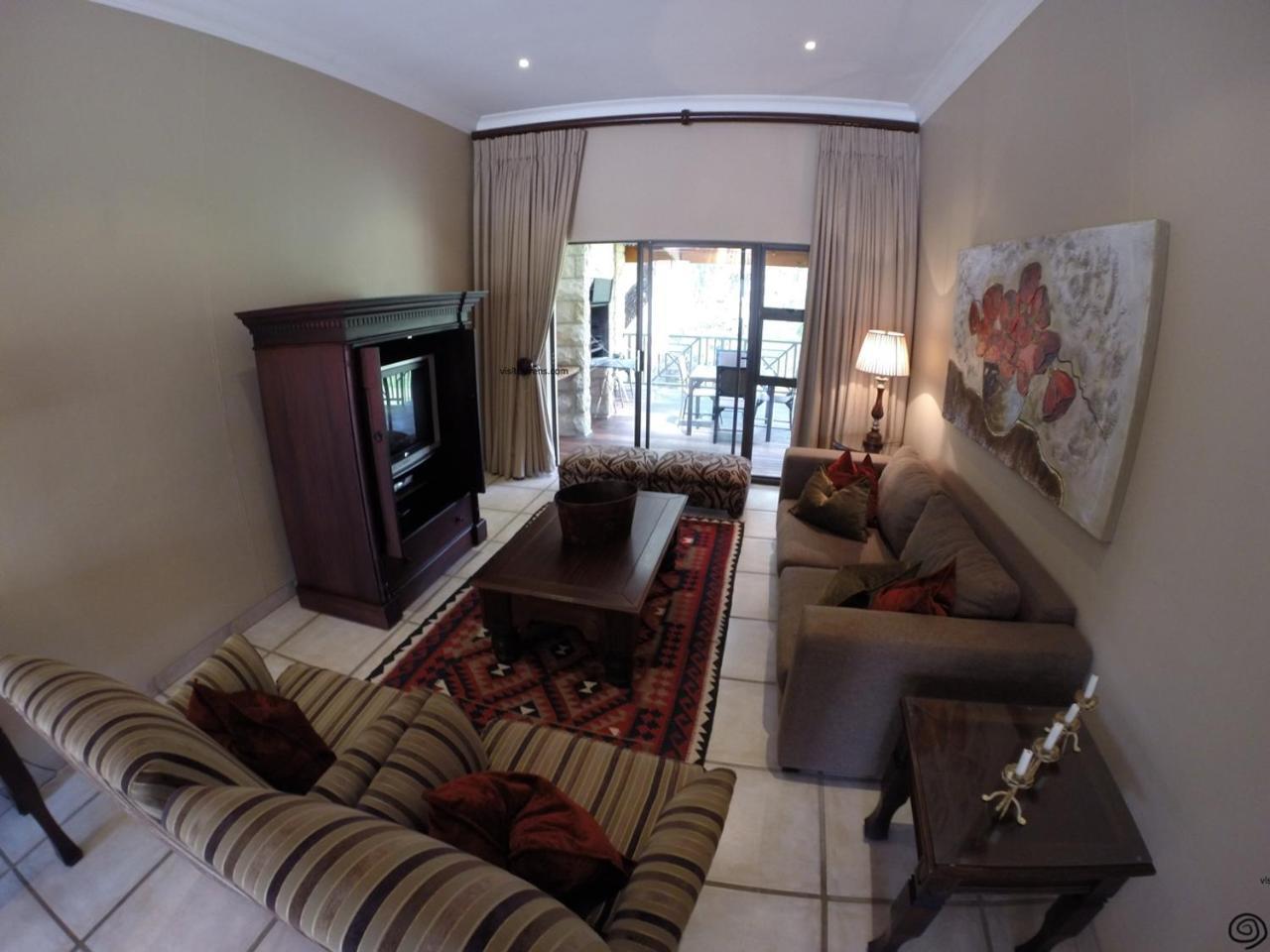 Willow Creek Villas Clarens Eksteriør bilde