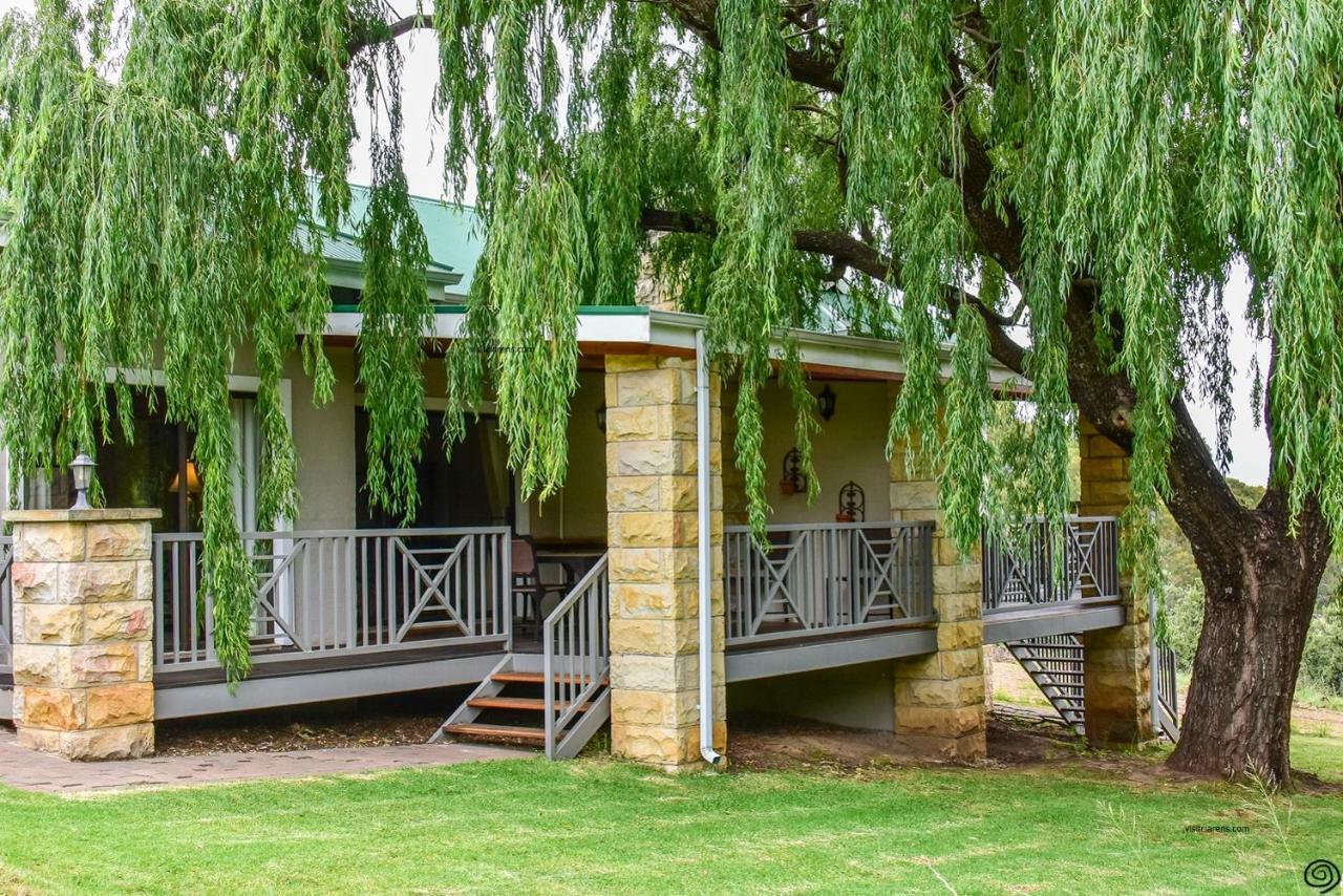 Willow Creek Villas Clarens Eksteriør bilde